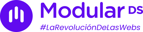 ModularDS Footer logo