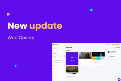New Update Web covers 2022