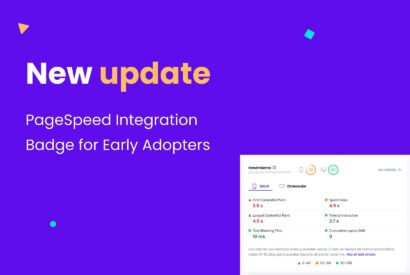 Modular Update June 2022_ Page Speed and Early Adopter badget integration
