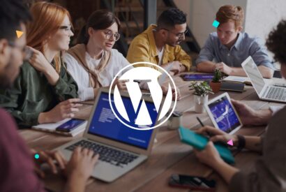 Servicios de mantenimiento de sitios web a los clientes de WordPress