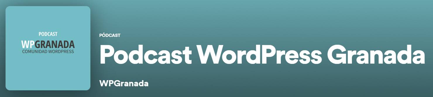 WordPress Granada Podcast Modular