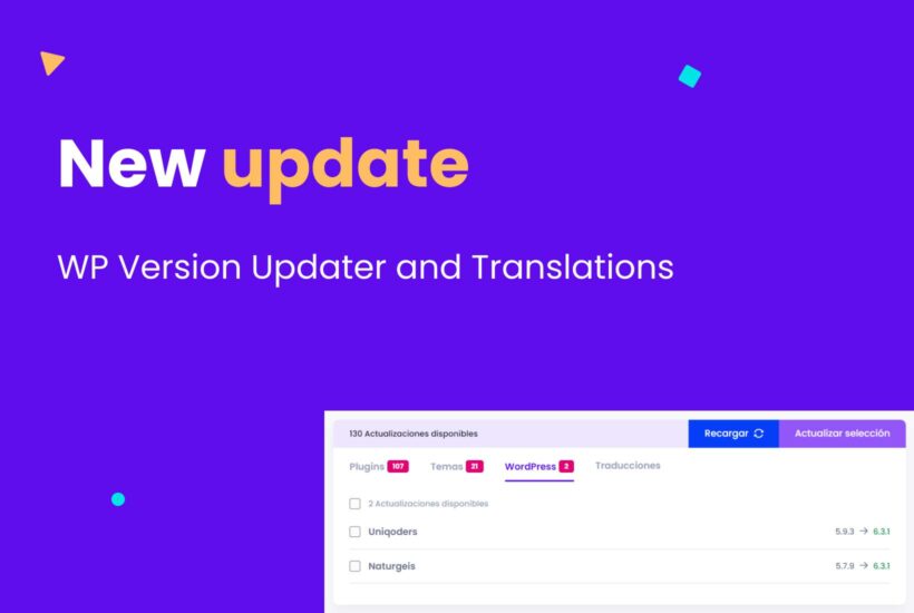 Modular Update November 2022_ WP Updates