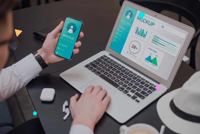 Los Mockups_ Una Herramienta Avanzada en el Diseño Gráfico y Web