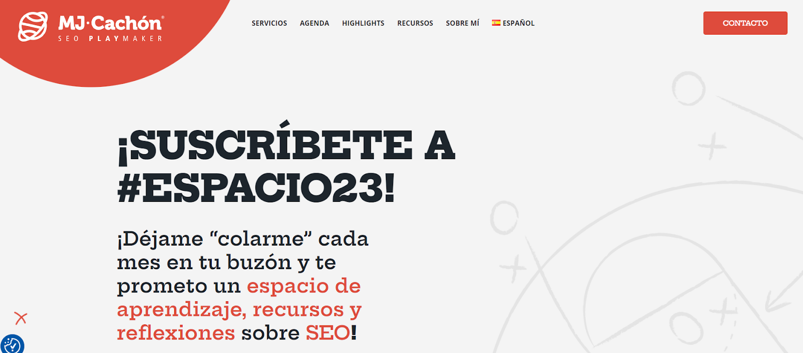 espacio23 mejores newsletters seo espanol