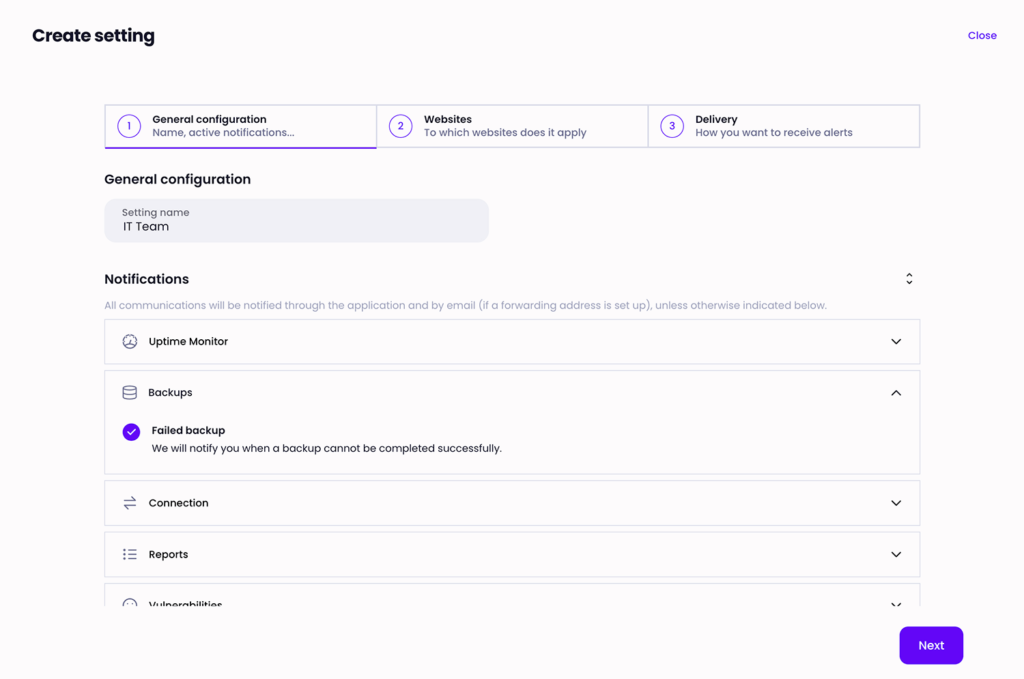 September 2024 Update: New notification system | Modular DS