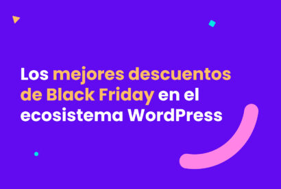 Los mejores descuentos de Black Friday en el ecosistema WordPress