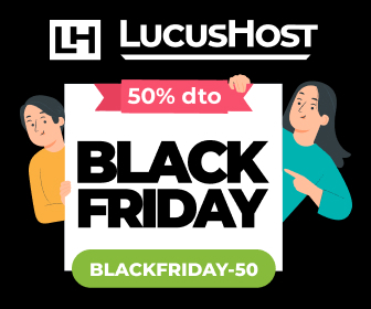 Lucus Host Black Friday Modular