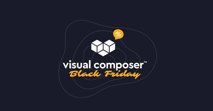 Visual Composer Modular Mejores Ofertas Black Friday 2024 WordPress