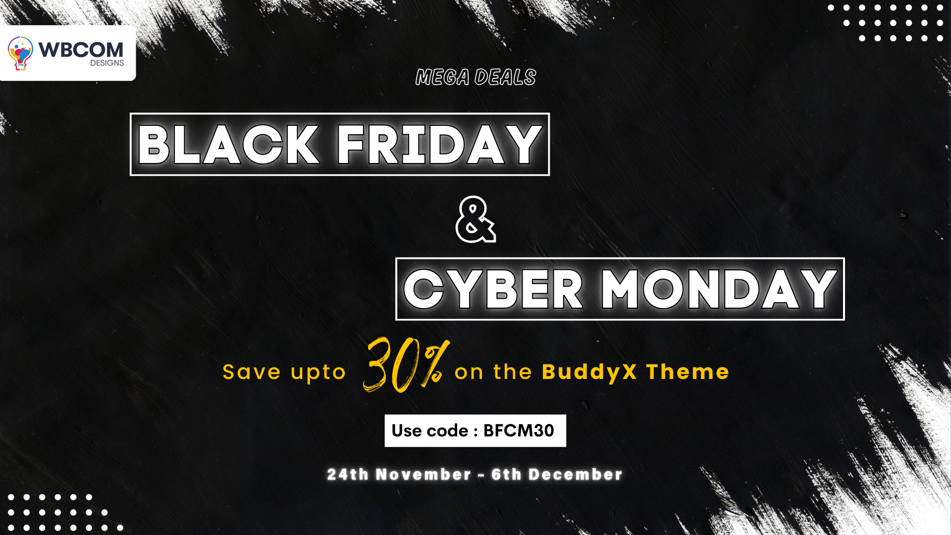 (BlackFriday)BuddyX