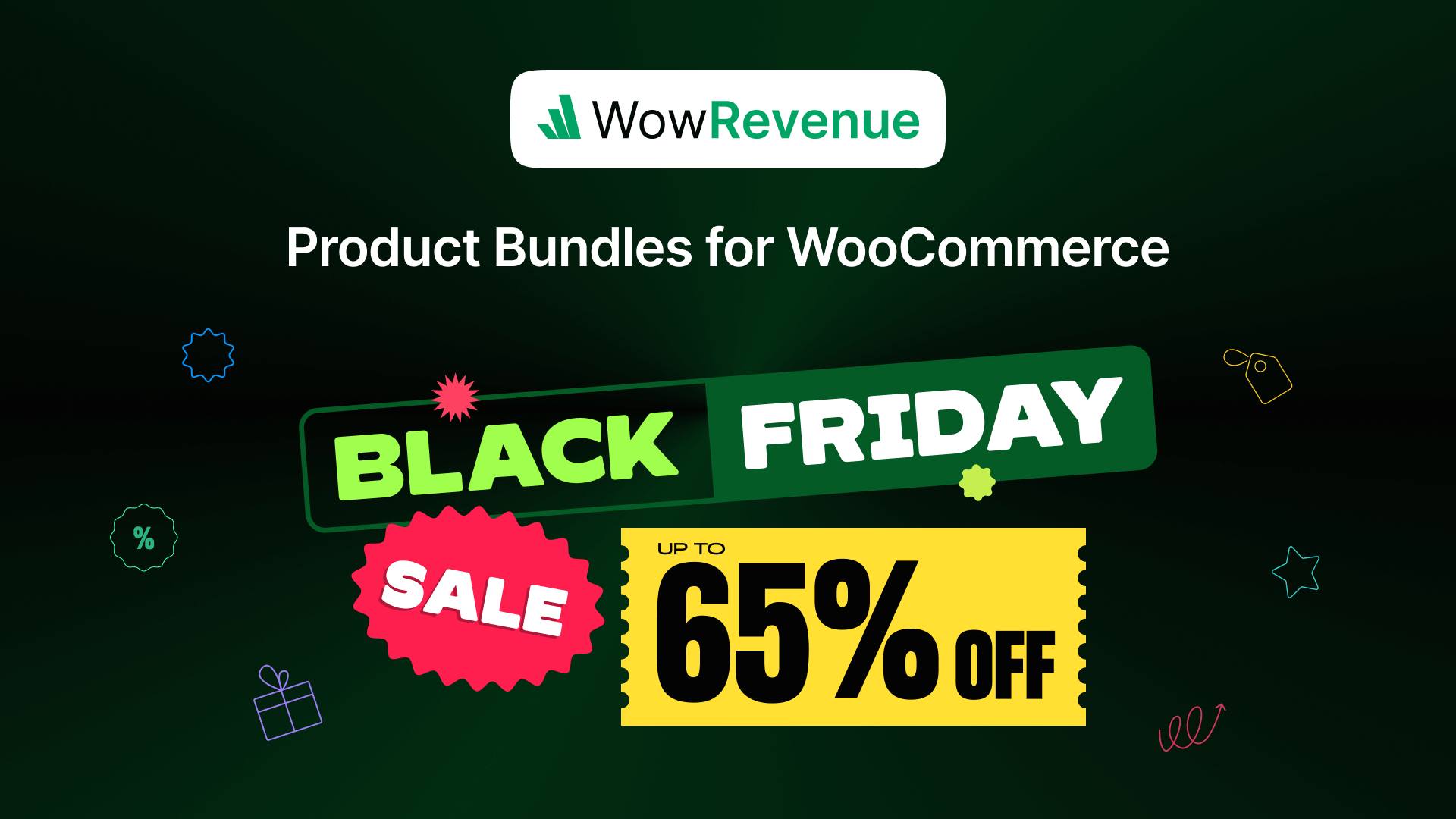 WowRevenue Black Friday Deal 2025 Modular DS