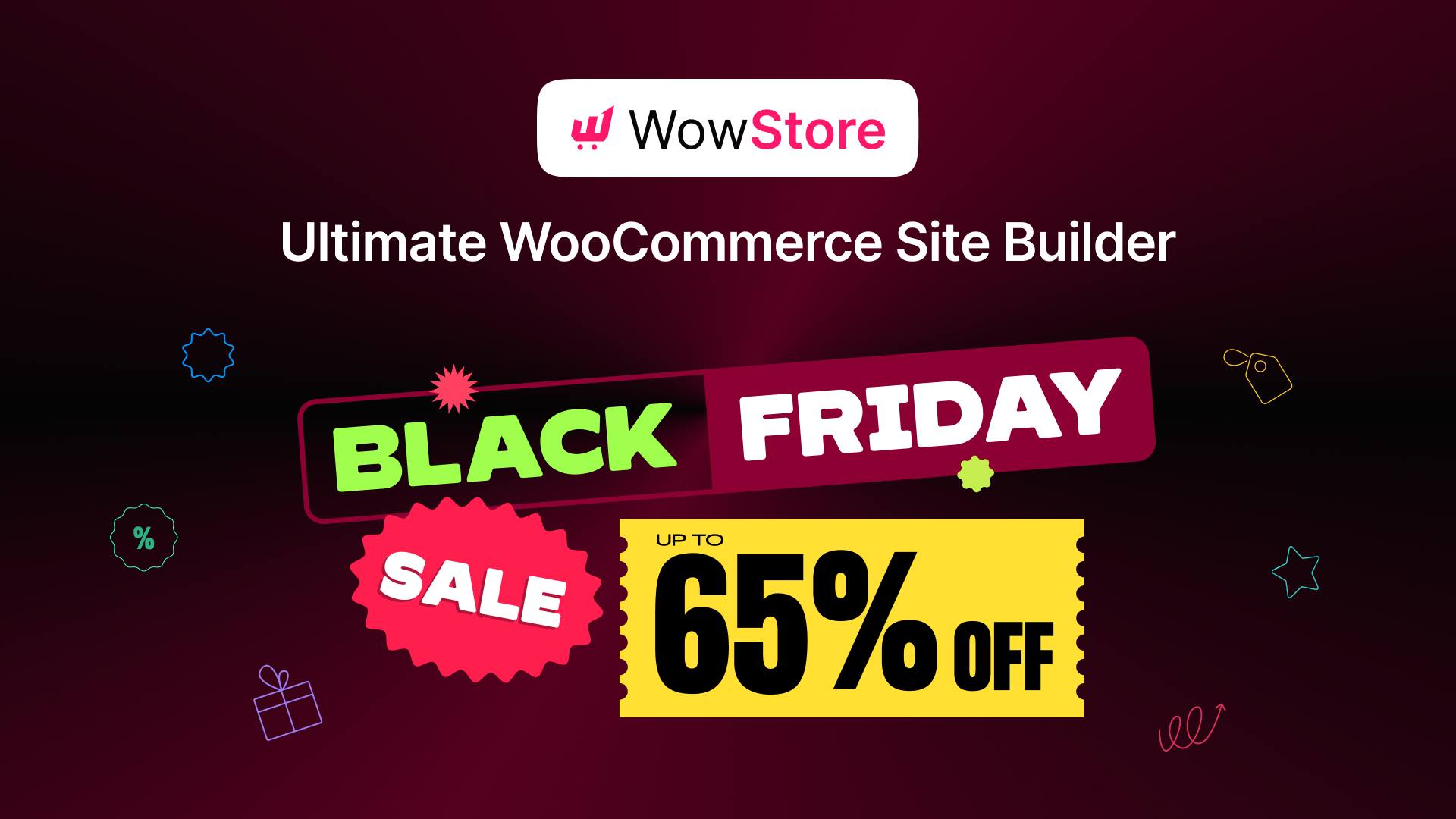 WowStore Black Friday Modular DS