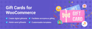 gift cards for woocommerce