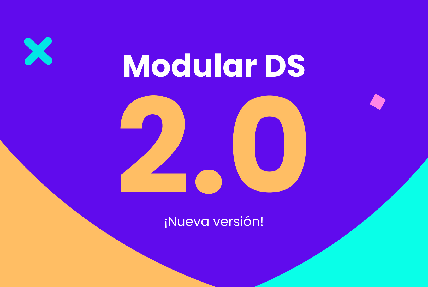 Modular DS 2.0 ya está aquí | Modular DS