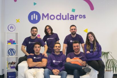 Foto de equipo de Modular DS