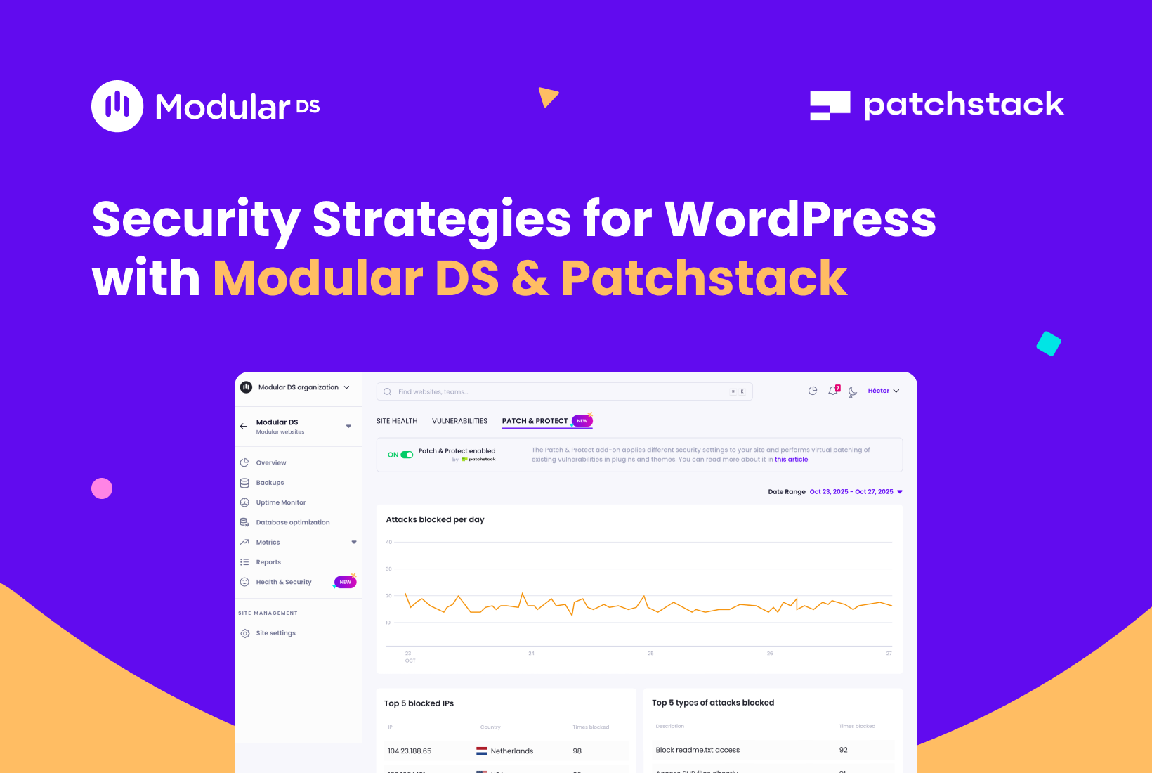 Modular DS & Patchstack Webinar: Recap and Q&A | Modular DS