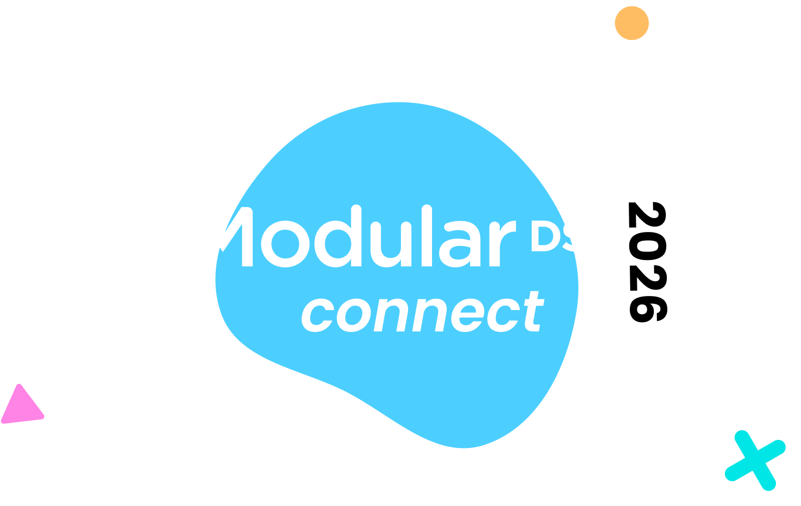 Modular DS Connect 2026 Logo
