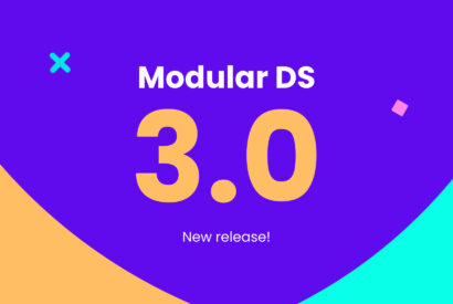 New release: Modular DS 3.0