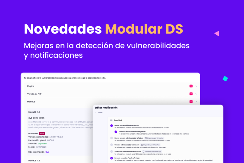 Imagen destacada del post de Modular DS 