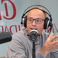 Foto de Dámaso Velázquez, Responsable de Soporte y Desarrollo de WebProgramacion
