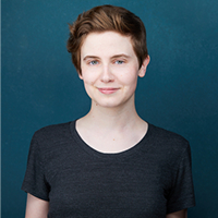 Paige Nickle, Web designer and developer at Copper Cabbage Studios
